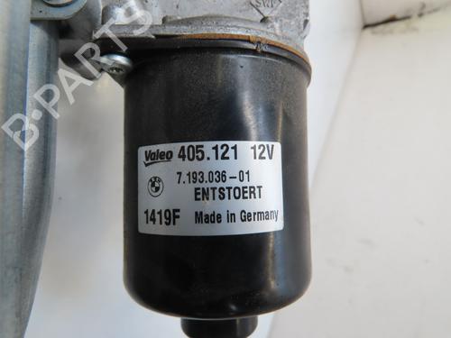 Front wiper motor BMW 1 (E87) 116 i | BP25859408M29 