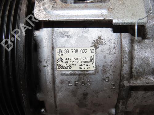 AC compressor CITROËN C4 II (NC_) 1.4 VTi 95 (NC8FP0) | BP39218197M34 - Image 3