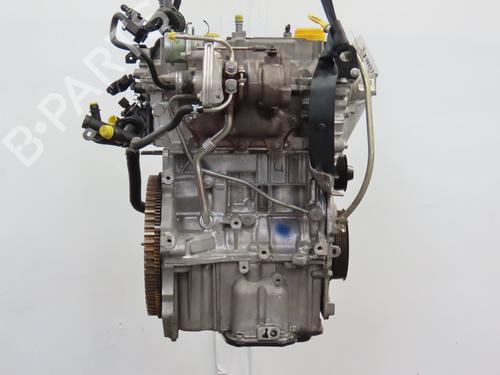 Engine DACIA SANDERO II TCe 90 (B8M1, B8MA, B8AC) | BP28285194M1 
