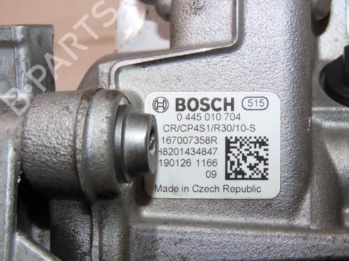 Injection pump RENAULT KANGOO Express (FW0/1_) 1.5 dCi 90 (FW0G, FW05, FW08, FW11) | BP30950563M78
