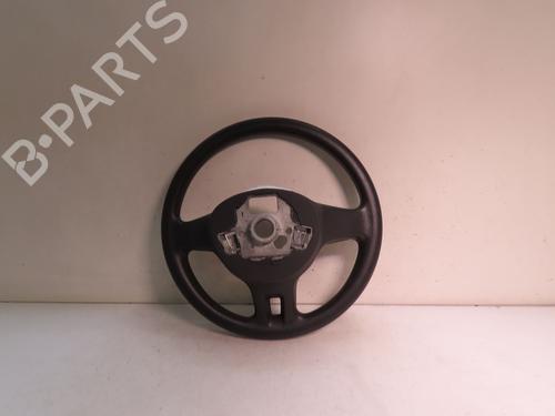 Used Steering wheel VW POLO V (6R1, 6C1) 1.2 TDI (75 hp) 16479004