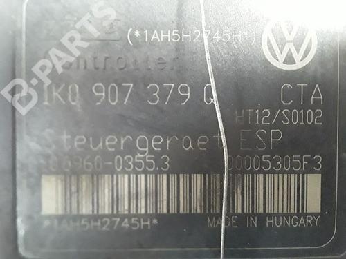 ABS Bremseaggregat VW GOLF V (1K1) 2.0 TDI 16V | BP9073143M43 