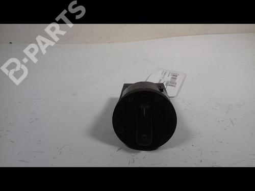 Used Headlight switch VW POLO V (6R1, 6C1) 1.6 TDI (90 hp) 8990072