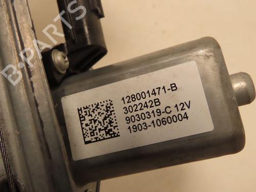 Front left window mechanism RENAULT ZOE (BFM_) ZOE (BFMC, BFMD) | BP28445564C22