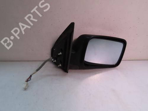 Right mirror NISSAN X-TRAIL I (T30) 2.2 dCi 4x4 | BP16429539C27 