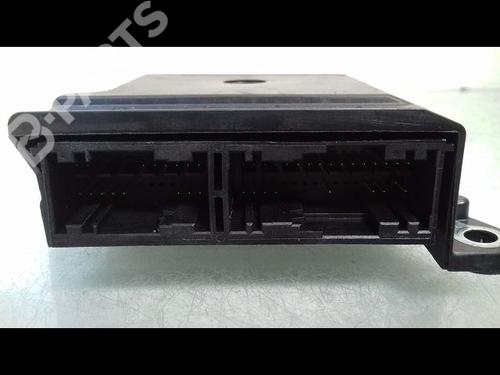 Kollisjonspute styreenhet CITROËN C3 II (SC_) 1.6 BlueHDi 75 | BP8987811M53 