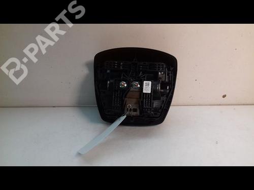 Driver airbag RENAULT SCÉNIC III (JZ0/1_) 1.5 dCi | BP9828424C9 