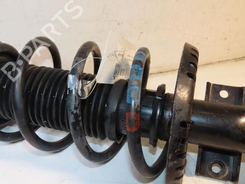 Used Right front shock absorber VW FOX Hatchback (5Z1, 5Z3, 5Z4) 1.4 (75 hp) 29217035