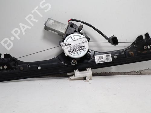 Front left window mechanism FIAT 500 (312_) 1.2 (312AXA1A) | BP39996573C22 - Image 2
