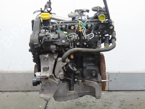 Used Engine RENAULT CLIO III Grandtour (KR0/1_) 1.5 dCi (KR0F) (86 hp) 29196230