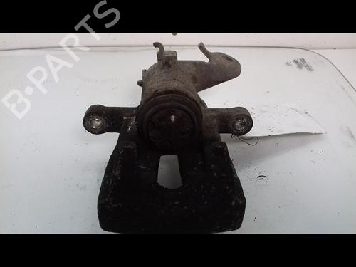 Used Left rear brake caliper RENAULT MEGANE III Hatchback (BZ0/1_, B3_) 1.5 dCi (BZ09, BZ0D, BZ1W, BZ29, BZ14) (110 hp) 14891550