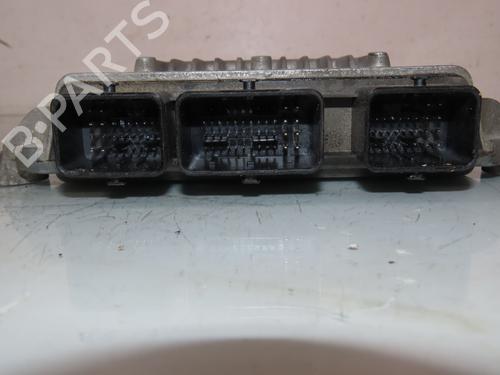 Engine control unit (ECU) PEUGEOT 1007 (KM_) 1.4 HDi | BP26162212M57