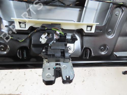 Used Tailgate AUDI A1 Sportback (8XA, 8XF) 1.4 TFSI (185 hp) 24920251
