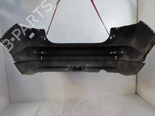 Rear bumper OPEL CORSA D (S07) 1.2 (L08, L68) | BP15504153C8 