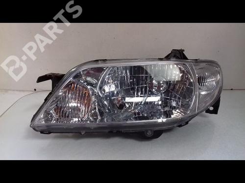 Left headlight MAZDA 323 F VI Hatchback (BJ) 2.0 TD BL4E510L0