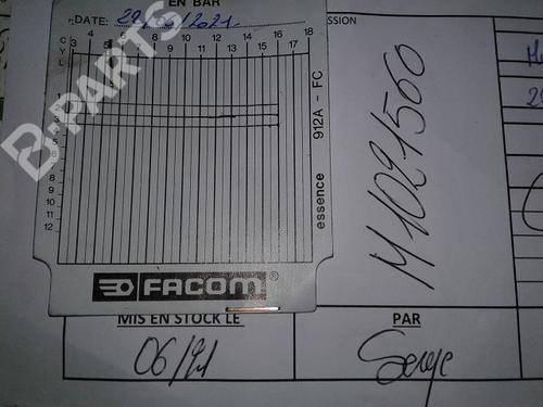 Engine PEUGEOT 108 1.0 VTi | BP8995516M1 