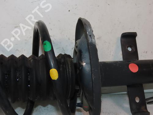 Used Left front shock absorber RENAULT CAPTUR I (J5_, H5_) 0.9 TCe 90 (90 hp) 20340300