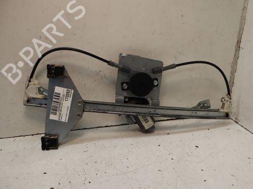 Front right window mechanism CITROËN C3 II (SC_) 1.1 i | BP40438585C23 - Image 3