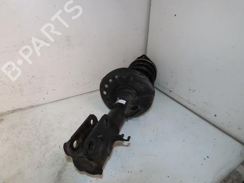 Left front shock absorber NISSAN PULSAR Hatchback (C13) 1.2 DIG-T | BP19932509M16 