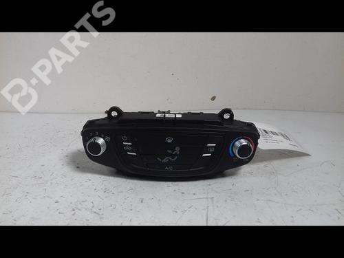 AC Styreenhet / Manøvreringsenhet FORD TOURNEO COURIER B460 MPV 1.0 EcoBoost (100 hp) 8992314
