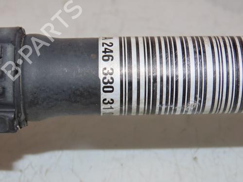 Used Left front driveshaft Left front driveshaft MERCEDES-BENZ B-CLASS Sports Tourer (W246, W242) B 180 CDI (246.200) (109 hp) 21498941 21498941