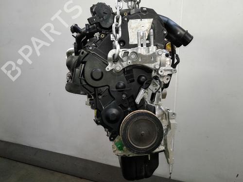 Engine FORD FIESTA VII (HJ, HF) 1.5 TDCi | BP8991417M1 