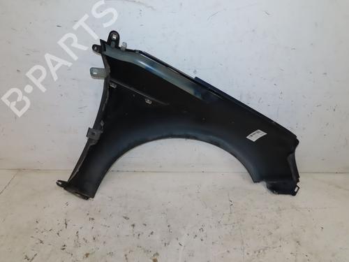 Left front fenders RENAULT MEGANE IV Hatchback (B9A/M/N_) 1.5 dCi 110 (B9A3) | BP30952554C41