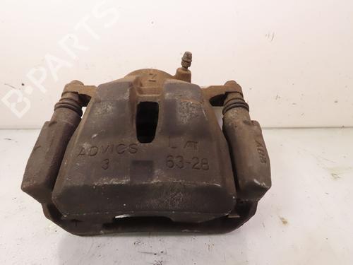 Used Left front brake caliper Left front brake caliper SEAT IBIZA V (KJ1, KJG) 1.6 TDI (80 hp) 17136097 17136097