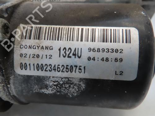 Front wiper motor CHEVROLET CRUZE Hatchback (J305) 1.7 D | BP36485322M29 - Image 3
