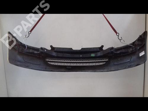 Front bumper PEUGEOT 106 II (1A_, 1C_) 1.1 i | BP8987470C7 