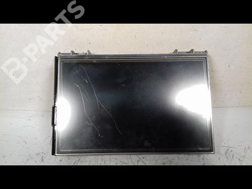 Used Display monitor Display monitor PEUGEOT 2008 I (CU_) 1.2 THP 110 / PureTech 110 (110 hp) 8990794 8990794