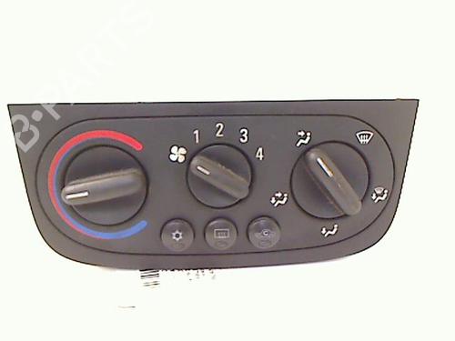 Climate control OPEL CORSA C (X01) 1.3 CDTI (F08, F68) | BP36484410I5 - Image 2