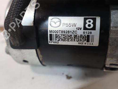 Starter MAZDA 2 Hatchback (DL, DJ) 1.5 SKYACTIV-G | BP36053832M8 - Image 3