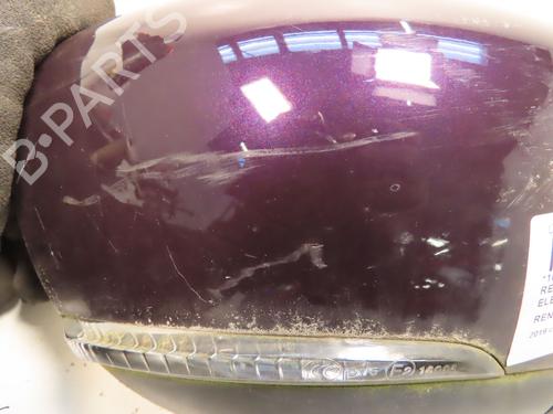 Retrovisor direito RENAULT ZOE (BFM_) ZOE (BFMC, BFMD) (136 hp) 31634444