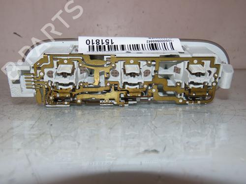 Used Interior roof light NISSAN NOTE (E12) 1.5 dCi (90 hp) 26071710