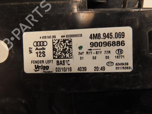 Left taillight AUDI Q8 (4MN, 4MT) 50 TDI Mild Hybrid quattro | BP31325293C34