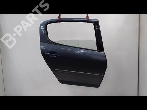 Used Right rear door PEUGEOT 407 (6D_) 1.6 HDi 110 (6D9HZC, 6D9HYC) (109 hp) 8993933