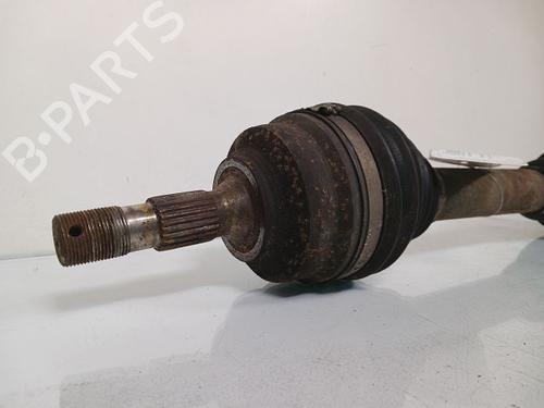 Left front driveshaft CITROËN C4 I (LC_) 2.0 HDi | BP12095477M38