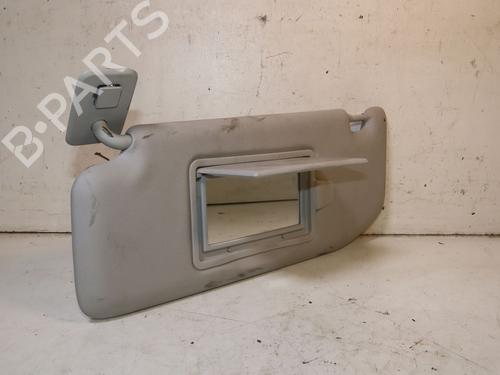 Used Right sun visor CITROËN C3 III (SX) 1.2 PureTech 82 (83 hp) 28526341