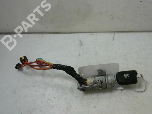 Ignition barrel PEUGEOT 607 (9D, 9U) 3.0 V6 24V | BP8976147M48 