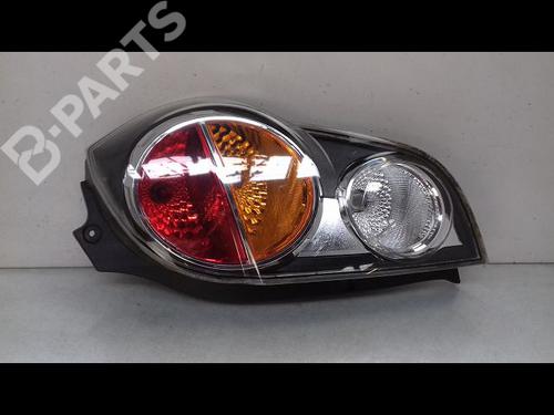 Used Right taillight CHEVROLET SPARK (M300) 1.0 (68 hp) 8987078