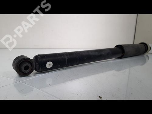Left rear shock absorber NISSAN JUKE (F15) 1.5 dCi | BP10684368M18 