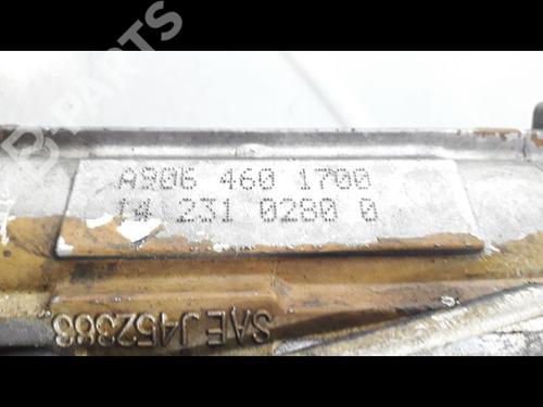Steering rack MERCEDES-BENZ SPRINTER 5-t Platform/Chassis (B906) 513 CDI (906.155, 906.253, 906.255, 906.153) | BP11418271M22 