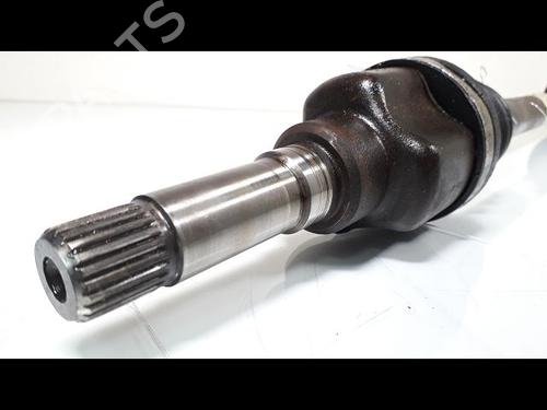 Used Right front driveshaft CITROËN C3 I (FC_, FN_) 1.4 HDi (68 hp) 23149733