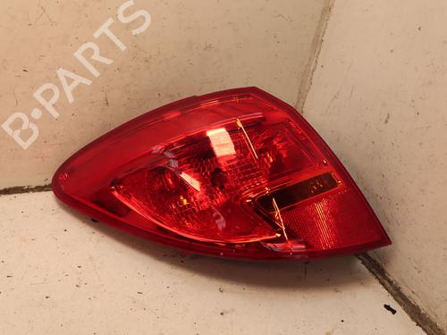 Left taillight OPEL MERIVA B MPV (S10) 1.3 CDTI (75) | BP33416233C34 - Image 2
