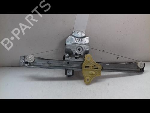 Used Front right window mechanism RENAULT CLIO IV (BH_) 1.5 dCi 75 (75 hp) 13214403