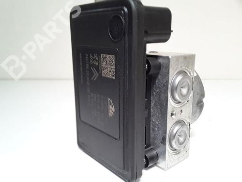ABS Bremseaggregat CITROËN C3 II (SC_) 1.4 HDi 70 (SC8HZC, SC8HR0, SC8HP4) (68 hp) 9057513