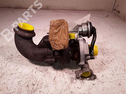 Turbocharger/Supercharger PEUGEOT 206 Hatchback (2A/C) 1.4 HDi eco 70 | BP8990808M71 