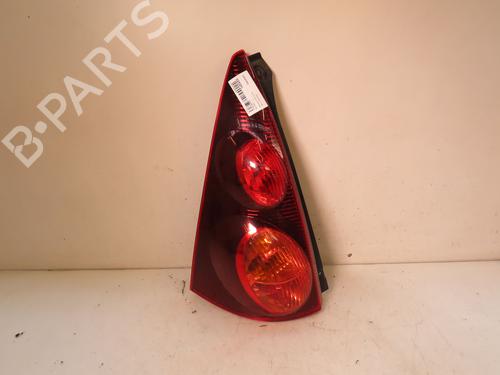 Used Left taillight PEUGEOT 107 (PM_, PN_) 1.0 (68 hp) 19441338