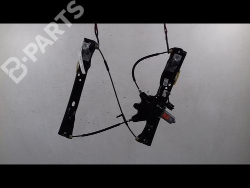 Used Front right window mechanism Front right window mechanism FORD FOCUS III 1.6 TDCi (95 hp) 10714532 10714532